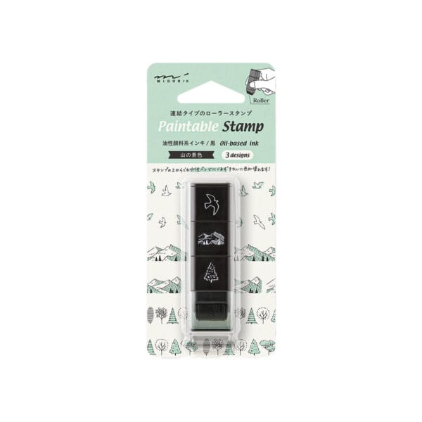 Midori Paintable Stamp Roller - Image 10