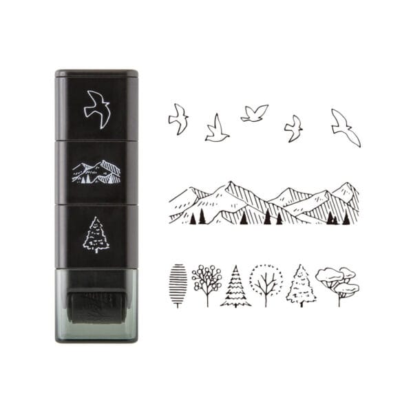 Midori Paintable Stamp Roller - Image 11