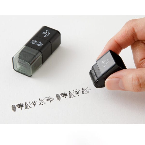 Midori Paintable Stamp Roller - Image 12
