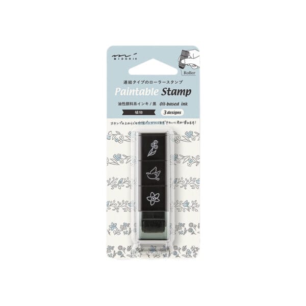 Midori Paintable Stamp Roller - Image 2