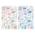 Midori Yuru Log Sticker - 2 Sheets - Image 35