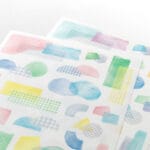 Midori Yuru Log Sticker - 2 Sheets - Image 32