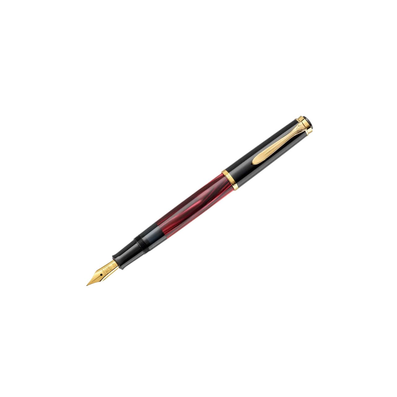 ScribePH-Pelikan-M200-Marbled Red