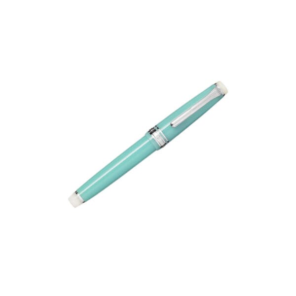 Sailor Professional Gear Slim 14k Fountain Pen - Eleuthera Island - Image 2
