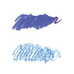 Sailor Bottled Fountain Pen Ink /Satellite Crayon Project - Amami - Image 2