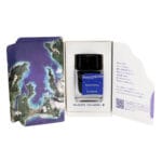 Sailor Bottled Fountain Pen Ink /Satellite Crayon Project - Amami - Image 3