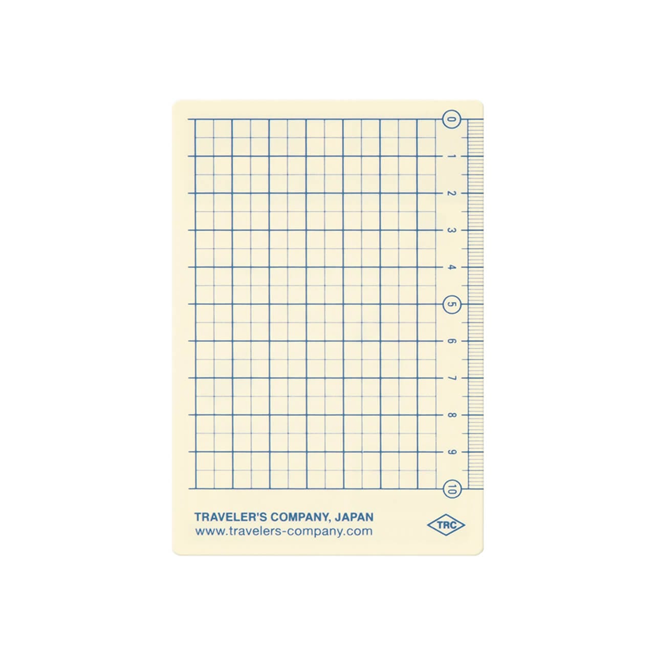 ScribePH-Traveler's Notebook-TRAVELER'S notebook Passport Size Plastic Sheet 2026 (2)