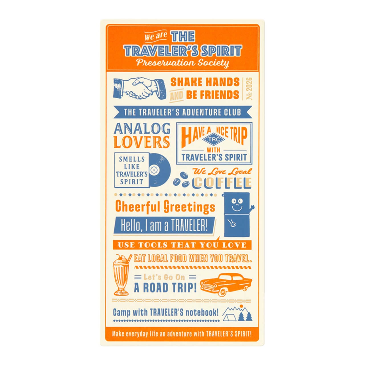 ScribePH-Traveler's Notebook-TRAVELER'S notebook Plastic Sheet 2026 (1)