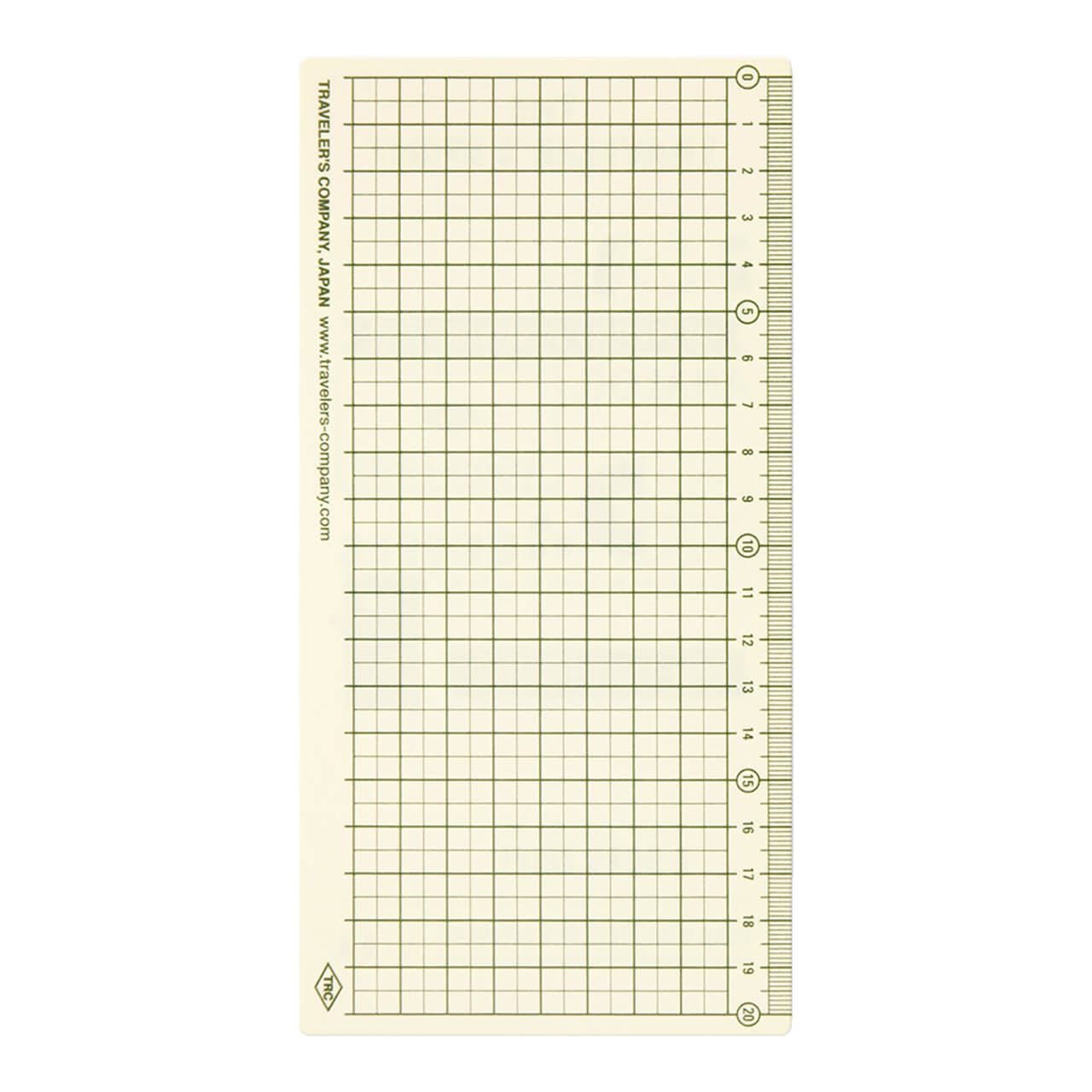 ScribePH-Traveler's Notebook-TRAVELER'S notebook Plastic Sheet 2026 (2)