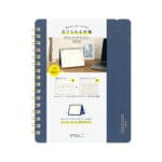 Midori Plus Stand Diary B6 2026