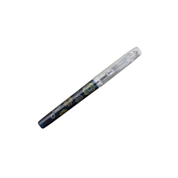 Platinum Preppy Fountain Pen Wa Limited Edition Modern Maki-e - Hanabi - Image 2