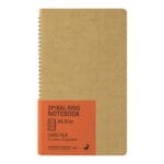 Traveler's Notebook TRC Spiral Ring Notebook A5 Slim - Card File