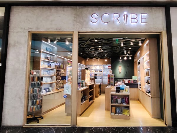 Scribe-SM Aura-Storefront-New