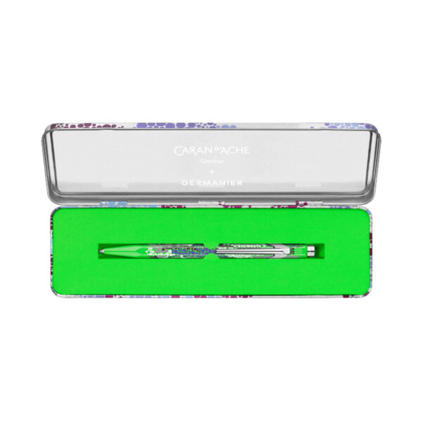 Caran d'Ache Ballpoint Pen 849™ Germanier Green Special Edition - Image 4