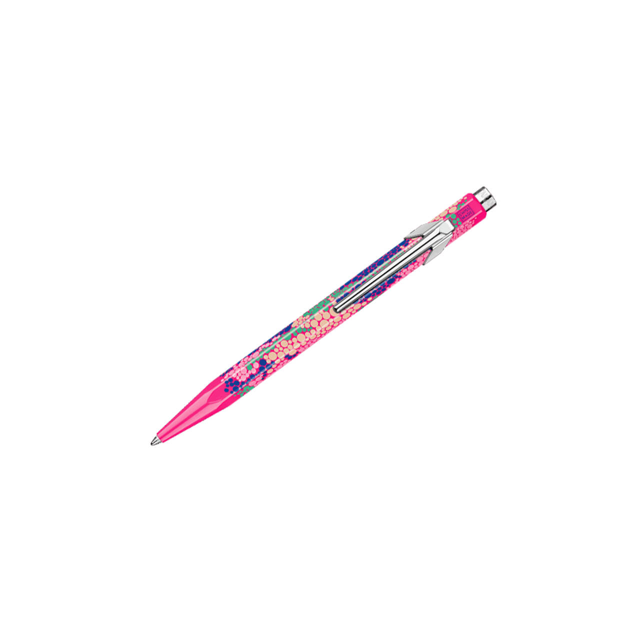ScribePH-Caran d’Ache-Ballpoint Pen 849™-GERMANIER-Pink-Special Edition (1) Caran d'Ache Ballpoint Pen 849™ Germanier Pink Special Edition - Image 1