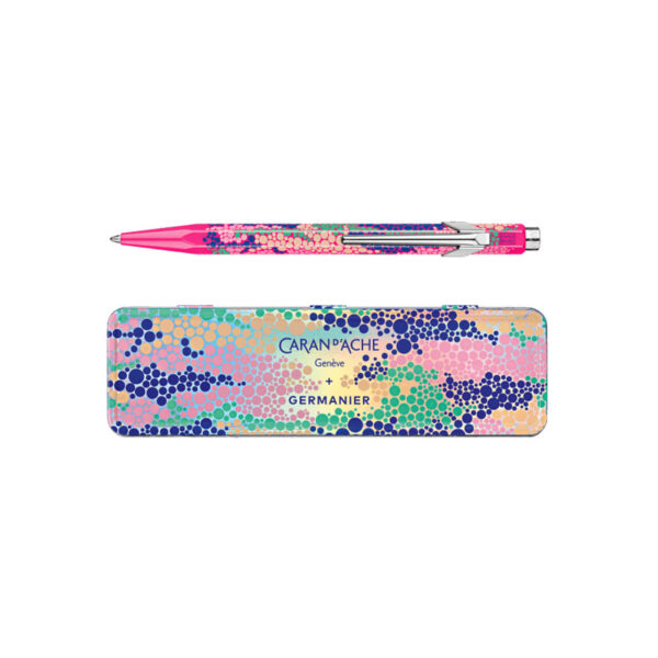 Caran d'Ache Ballpoint Pen 849™ Germanier Pink Special Edition - Image 2