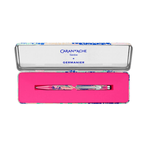 Caran d'Ache Ballpoint Pen 849™ Germanier Pink Special Edition - Image 4