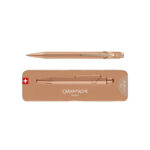 Caran d'Ache Brut Rosé 849™ Premium Ballpoint Pen - Image 4