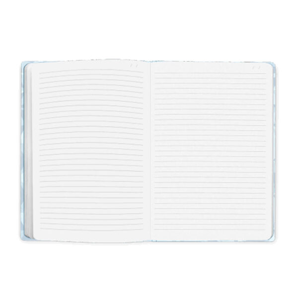 Caran d'Ache Notebook A5 Alpine Frost - Image 2