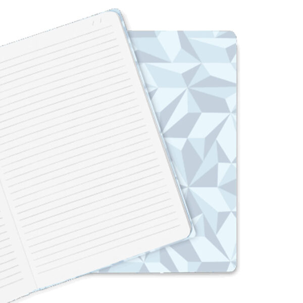 Caran d'Ache Notebook A5 Alpine Frost - Image 3