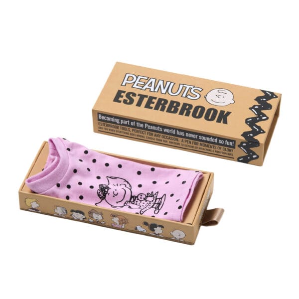 ESTERBROOK x PEANUTS Sally Fountain Pen - Image 3