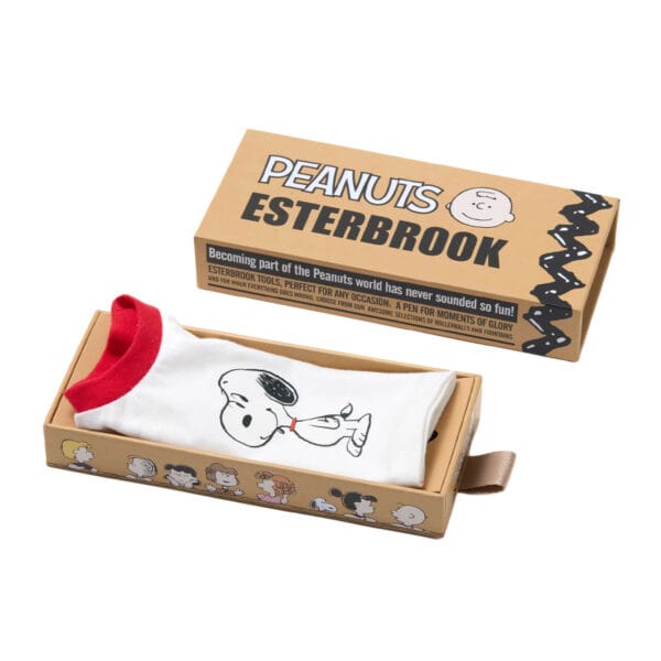ESTERBROOK x PEANUTS Snoopy Fountain Pen - Image 3