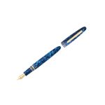 Esterbrook Estie Blue Moon Gold Fountain Pen
