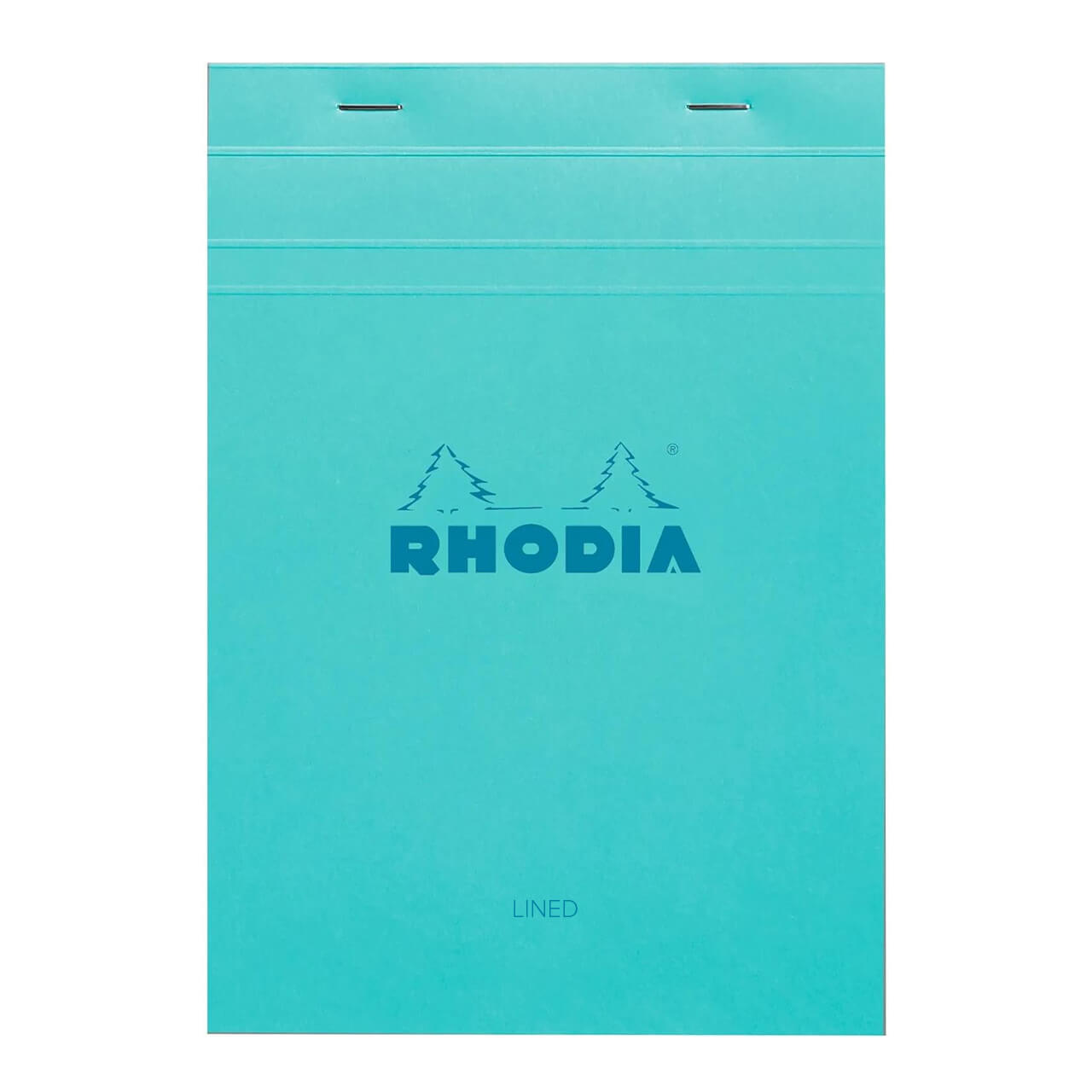 ScribePH-Rhodia-Couleurs Pad-Lined No.16-Azure Rhodia Couleurs Pad - Lined No.16 - Image 1