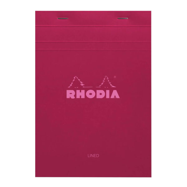 Rhodia Couleurs Pad - Lined No.16 - Image 3