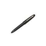 Sailor 1911 Casual Gold Trim Fountain Pen - Black - Image 2