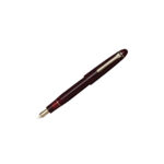 Sailor 1911 Casual Gold Trim Fountain Pen - Red