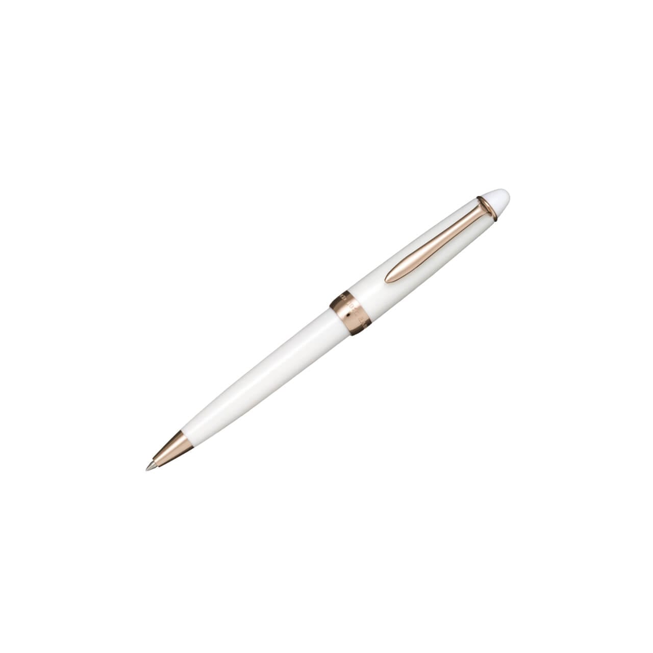 ScribePH-Sailor-FASCINER-Ballpoint Pen-Pearl White Sailor Fasciner Ballpoint Pen - Pearl White - Image 1