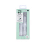 Sailor Tuzu Adjust Fountain Pen Glassy Blister Pack - Crystal Clear