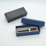 Sailor Tuzu Adjust Forge Fountain Pen Limited Edition - Gunmetal - Image 3