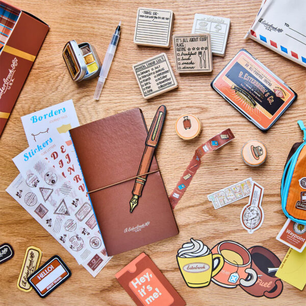 Esterbrook Travel Journal Workshop Set - Image 2