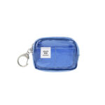 Delfonics Inner Carrying Mini Carrying Case Keychain PVC Pastel Blue