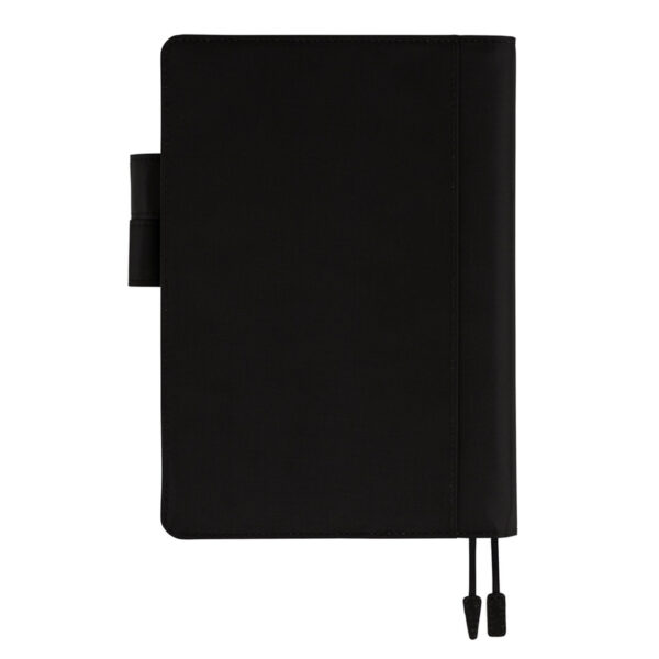 Hobonichi 2026 Spring A5 Colors: Black x Clear Blue - Cover Only - Image 2