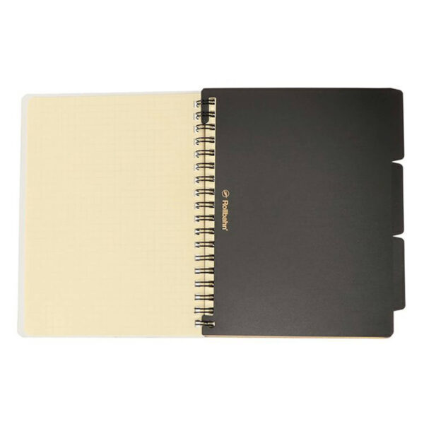 Delfonics Rollbahn Index Sheet White - Large - Image 3