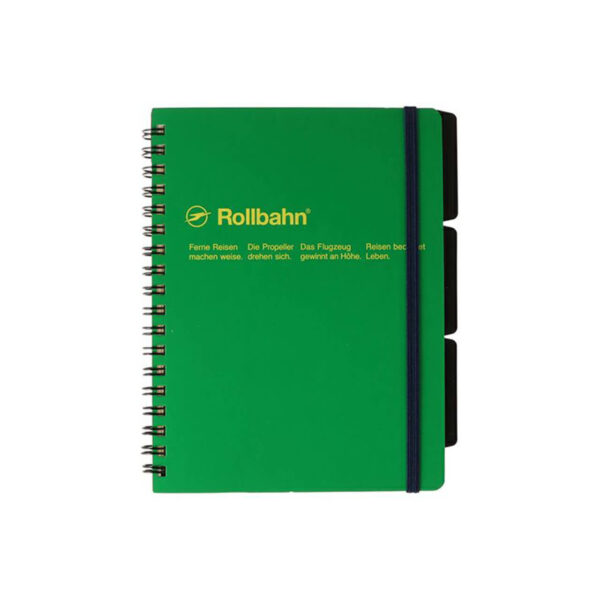 Delfonics Rollbahn Index Sheet White - Large - Image 4