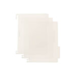 Delfonics Rollbahn Index Sheet White - Large