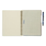 Delfonics Rollbahn Underlay for Notebook Blue - Large - Image 3