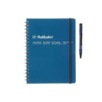 Delfonics Rollbahn Underlay for Notebook Blue - Large - Image 4