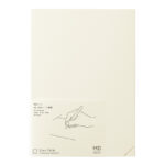 MD PRODUCT MD Notebook Codex 1 Day 1 Page - Blank