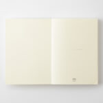 MD PRODUCT MD Notebook Codex 1 Day 1 Page - Blank - Image 4