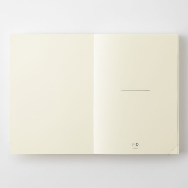 MD PRODUCT MD Notebook Codex 1 Day 1 Page - Blank - Image 4