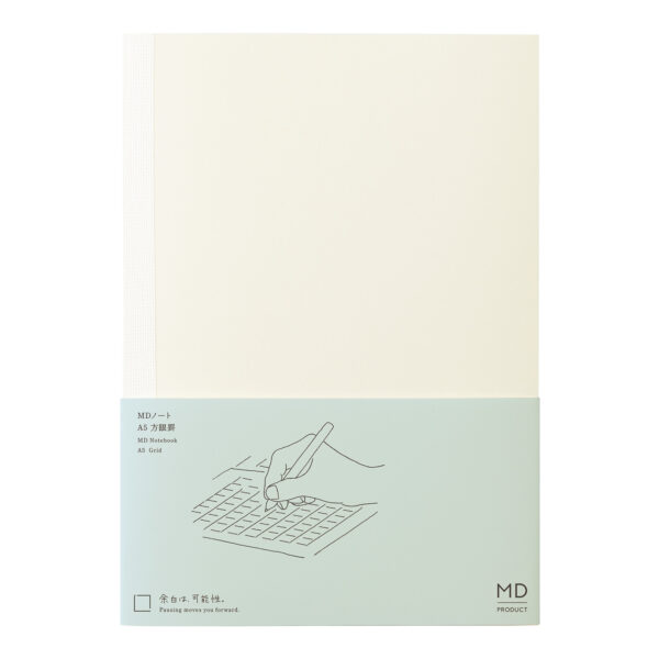MD PRODUCT MD Notebook Grid - Image 4