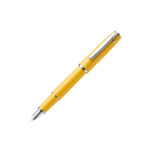 Pilot Prera Empress Fountain Pen - Yellow