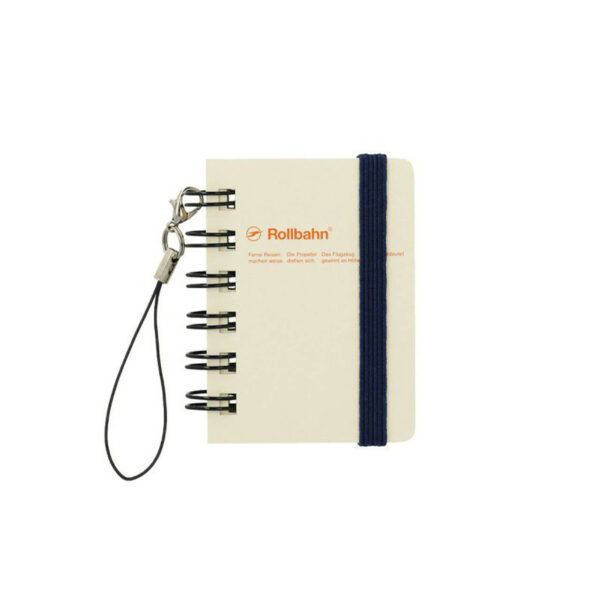 Delfonics Rollbahn Spiral Bound Notebook Micro - Image 8