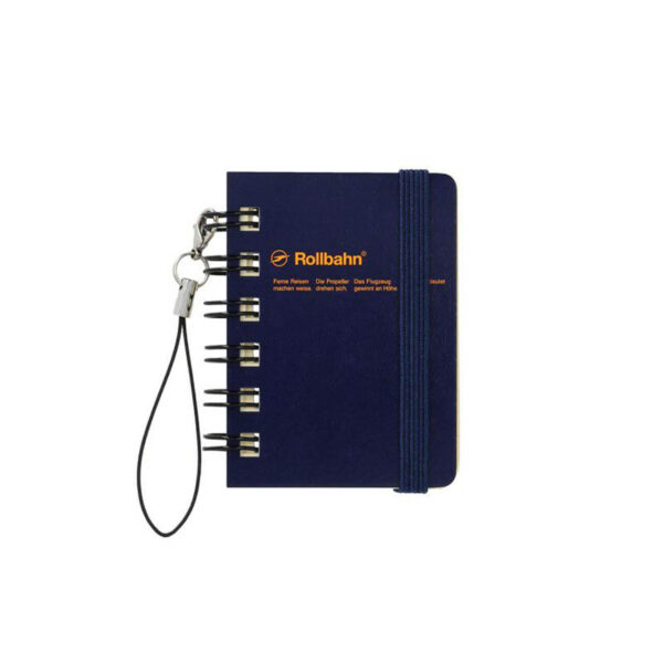 Delfonics Rollbahn Spiral Bound Notebook Micro - Image 7