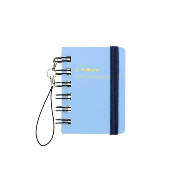 Delfonics Rollbahn Spiral Bound Notebook Micro - Image 6